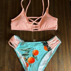 Cupshe Size Small Bikini